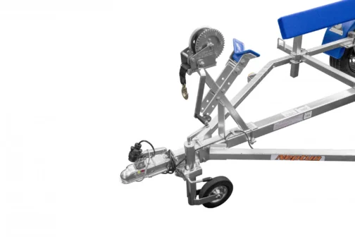 REMOLQUE MOTOS DE AGUA 600KG OCEAN, LARGO AJUSTABLE - Imagen 3