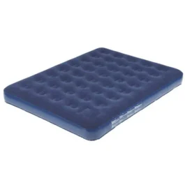 COLCHÓN HINCHABLE BIPLAZA DE CAMPING 185 X 133CM