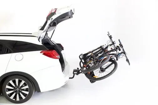 PORTABICIS ABATIBLE TOWCAR T4 - Imagen 2