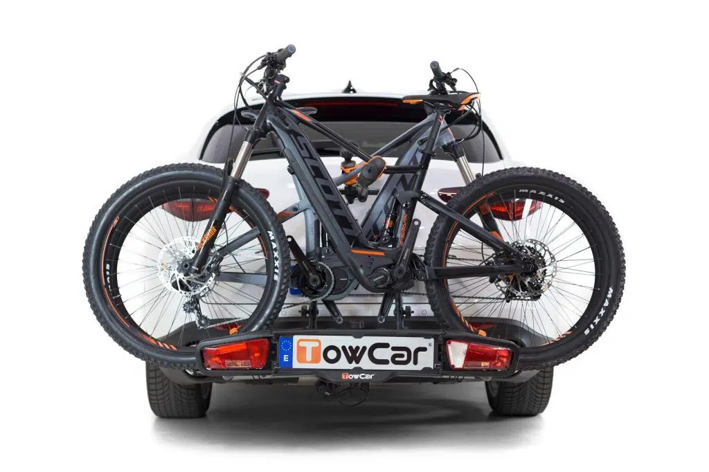 PORTABICIS ABATIBLE TOWCAR TR2 – TR3