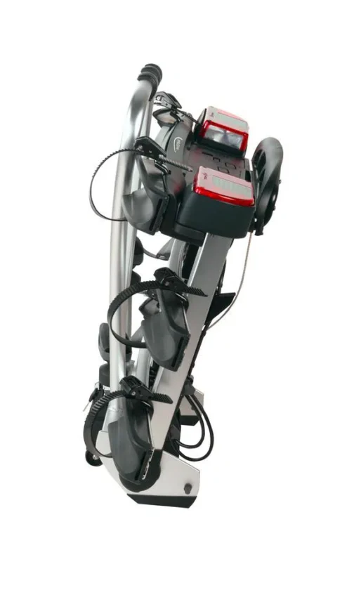 PORTABICIS JUSTCLICK 2/3 PLEGABLE - Imagen 2