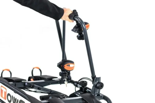 PORTABICIS ABATIBLE TOWCAR TR2 – TR3 - Imagen 10