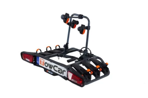PORTABICIS ABATIBLE TOWCAR TR2 – TR3 - Imagen 12