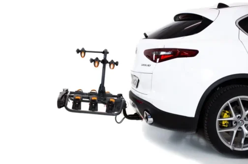 PORTABICIS ABATIBLE TOWCAR TR2 – TR3 - Imagen 13
