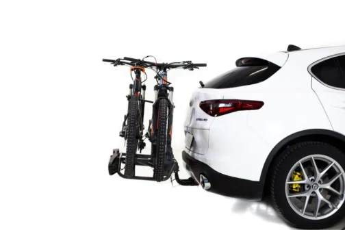 PORTABICIS ABATIBLE TOWCAR TR2 – TR3 - Imagen 4