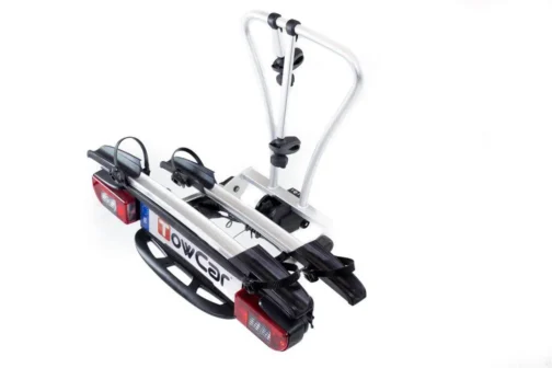 PORTABICIS JUSTCLICK 2/3 PLEGABLE - Imagen 6