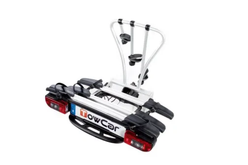 PORTABICIS JUSTCLICK 2/3 PLEGABLE - Imagen 5