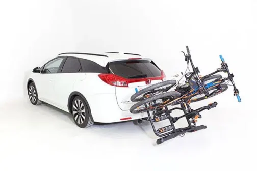PORTABICIS ABATIBLE TOWCAR T4 - Imagen 4