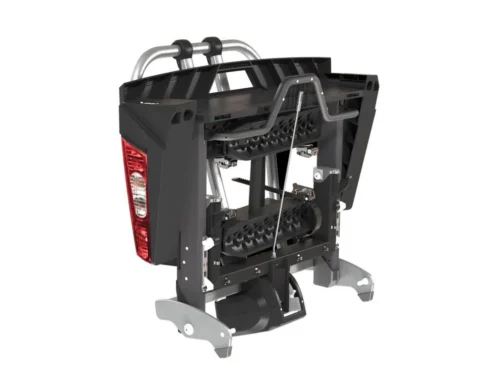 PORTABICIS PLEGABLE FOLDCLICK 2/3 - Imagen 5
