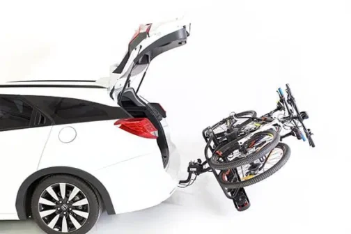 PORTABICIS ABATIBLE TOWCAR T4 - Imagen 5