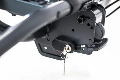 PORTABICIS ABATIBLE TOWCAR TR2 – TR3 - Imagen 8
