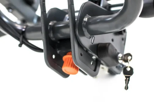 PORTABICIS ABATIBLE TOWCAR TR2 – TR3 - Imagen 9