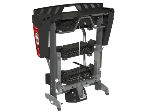 PORTABICIS PLEGABLE FOLDCLICK 2/3 - Imagen 3