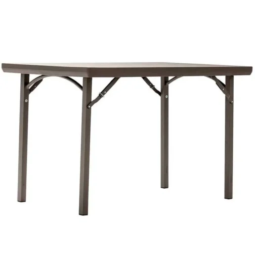 MESA POLIETILENO PLEGABLE 182 X 76CM