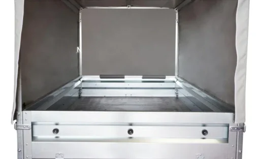 REMOLQUE DE CARGA PRATIK + TOLDO 2.0 - Imagen 4