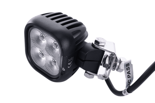 Lámpara de trabajo reflector TT Technology TT.13330 4x LED 3200 Lm cuadrado - Imagen 4