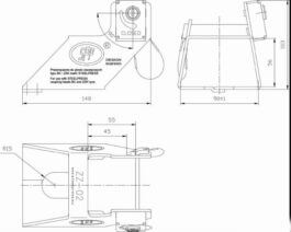Protección con llave ZZ-02 Steelpress