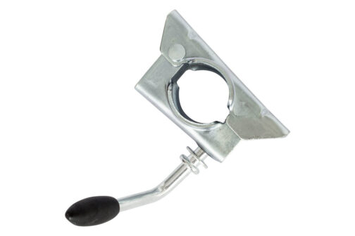 Abrazadera para la rueda jockey LB 48 Unitrailer - Imagen 4