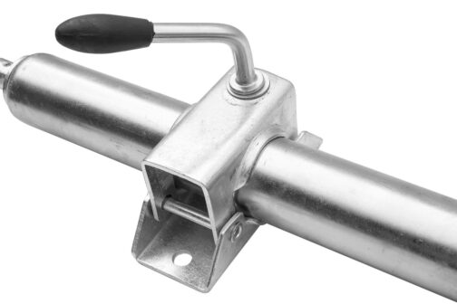 Abrazadera para la rueda jockey LB 48 Unitrailer - Imagen 2