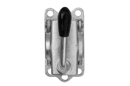 Abrazadera para rueda jockey hierro fundido 48 mm fortalecida Winterhoff - Imagen 5