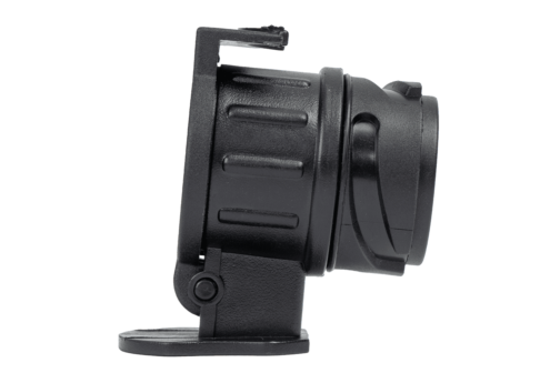 Adaptador adaptador UNITRAILER TL0102, casquillo de enganche de remolque reductor 13/7 PIN - Imagen 3