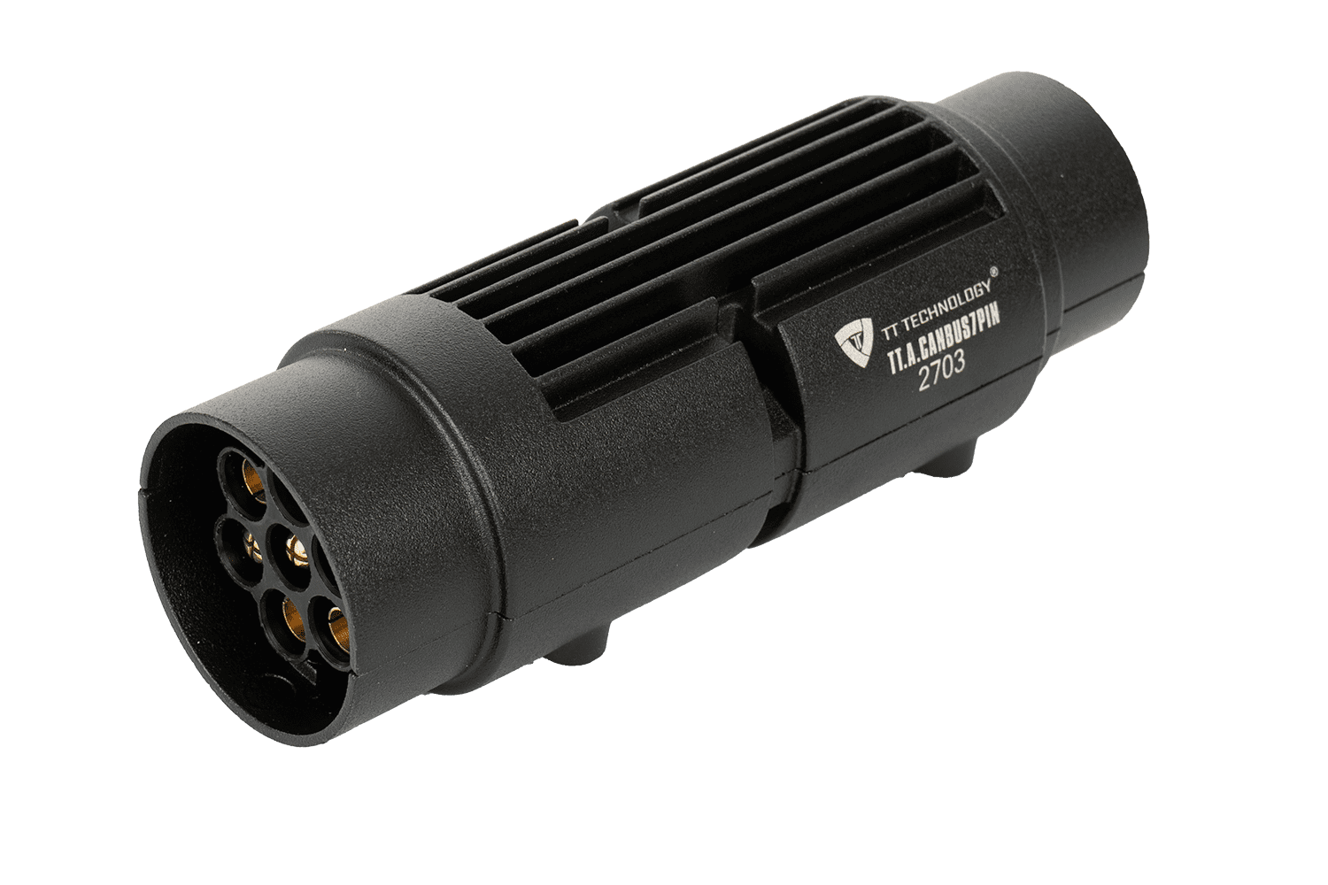Adaptador de enchufe para remolque TT Technology