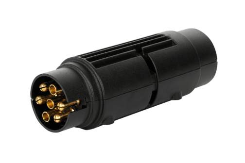 Adaptador de enchufe para remolque TT Technology, adaptador CANBUS 7 PIN - Imagen 4