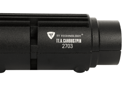 Adaptador de enchufe para remolque TT Technology, adaptador CANBUS 7 PIN - Imagen 5