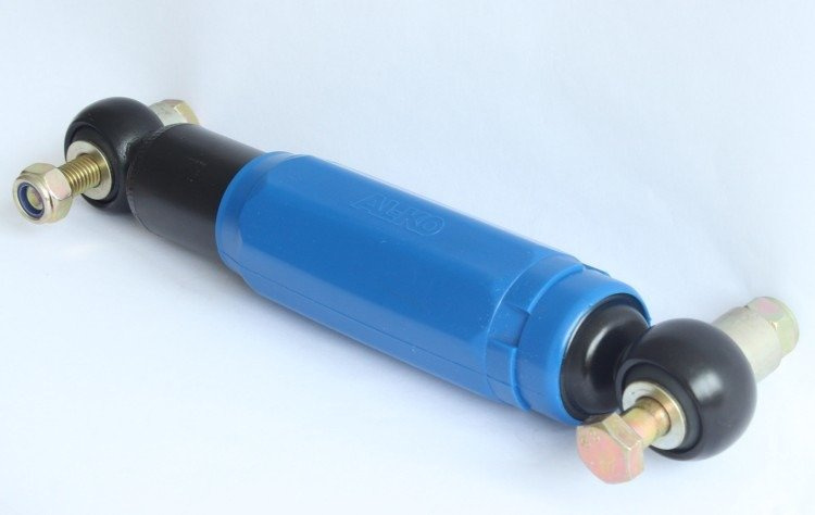 Amortiguador AL-KO Octagonal 1350 -2700 kg azul - Imagen 4