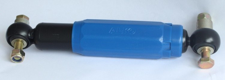 Amortiguador AL-KO Octagonal 1350 -2700 kg azul - Imagen 5