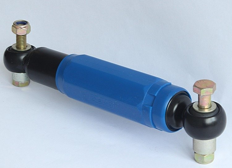 Amortiguador AL-KO Octagonal 1350 -2700 kg azul - Imagen 6