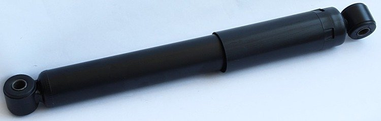 Amortiguador de suspensión octagonal AL-KO Octagon 4000 -7500 kg negro - Imagen 4