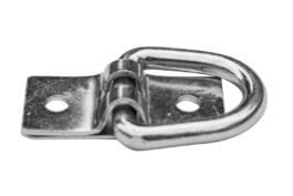 Anilla galvanizada H-25 mm rectangular