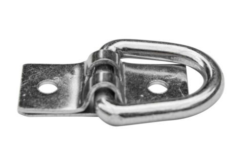 Anilla galvanizada H-25 mm rectangular