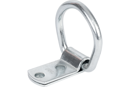 Anillo para cinturón con ojal triangular Knott para remolque - Imagen 3