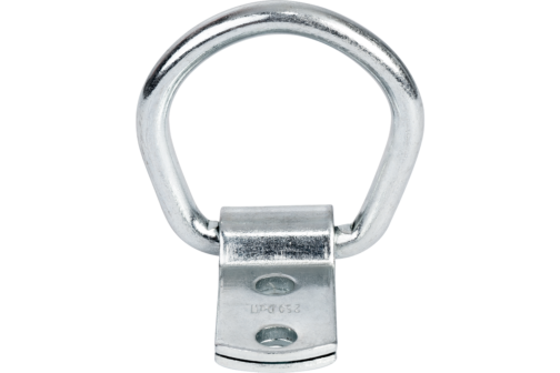 Anillo para cinturón con ojal triangular Knott para remolque - Imagen 4