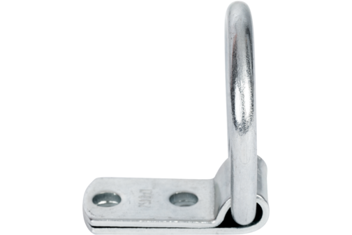 Anillo para cinturón con ojal triangular Knott para remolque - Imagen 5