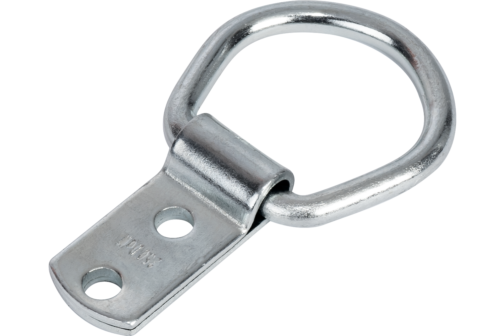 Anillo para cinturón con ojal triangular Knott para remolque - Imagen 6