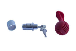 Antirrobo de cerradura cilíndrica plus AK301 AL-KO con safety ball para cabezal