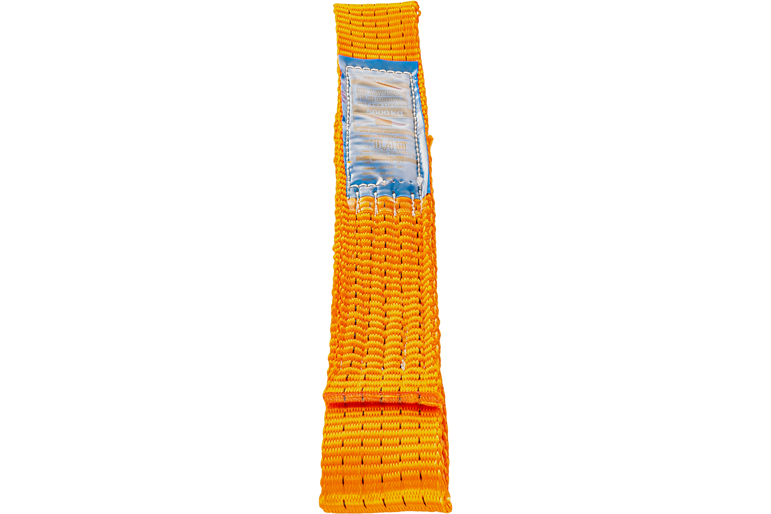 Arnés de cinturón para un remolque 40 cm