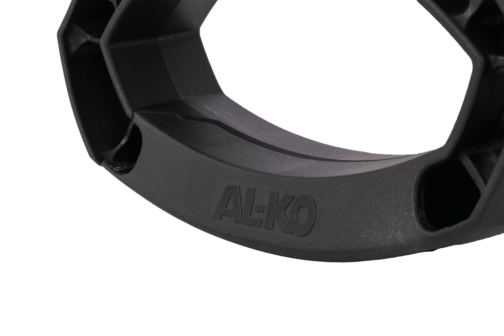 Asa de maniobra AL-KO para rueda de apoyo dia. 60mm - Imagen 6
