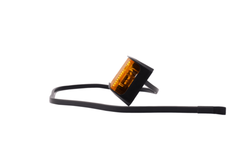 Baliza LED DOBPLAST DPT15 amarilla con reflector y cable de 0,5m - Imagen 6