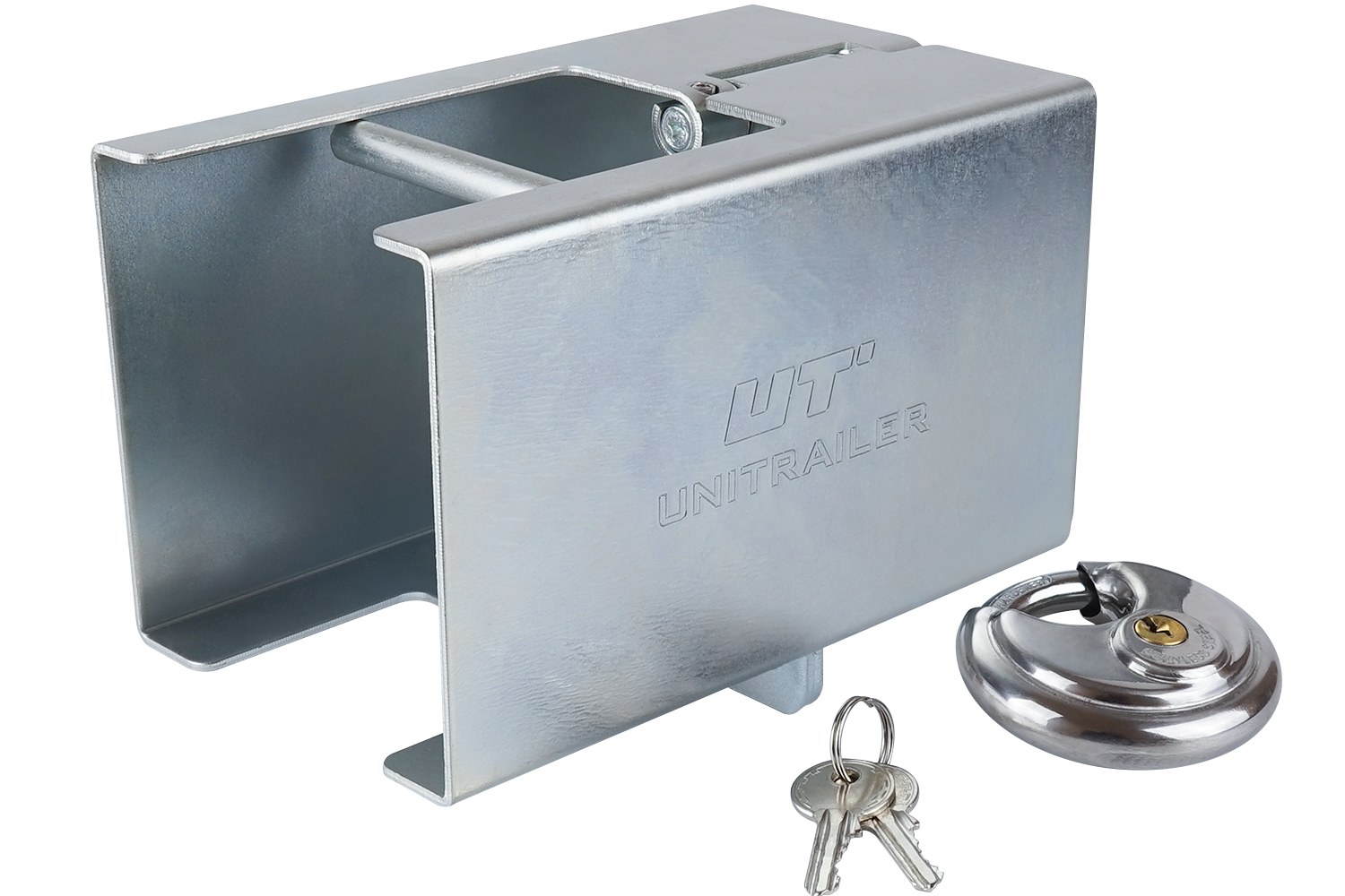 Bloqueo de enganche Unitrailer TRAILER PRO-BOX XL