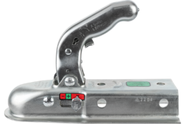 Cabezal de enganche Knott K 7,5-D 60 mm