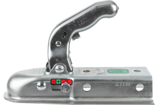 Cabezal de enganche Knott K 7