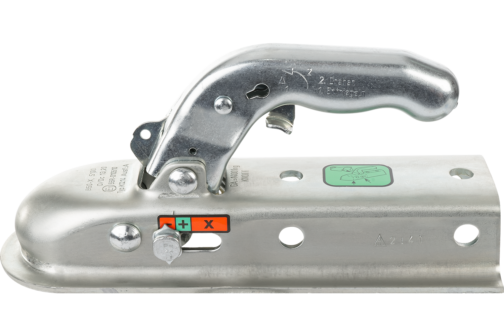 Cabezal de enganche Knott KQ14A  50 mm 1400 kg.