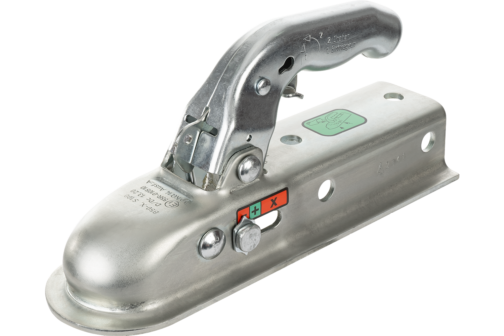 Cabezal de enganche Knott KQ14A  50 mm 1400 kg. - Imagen 3