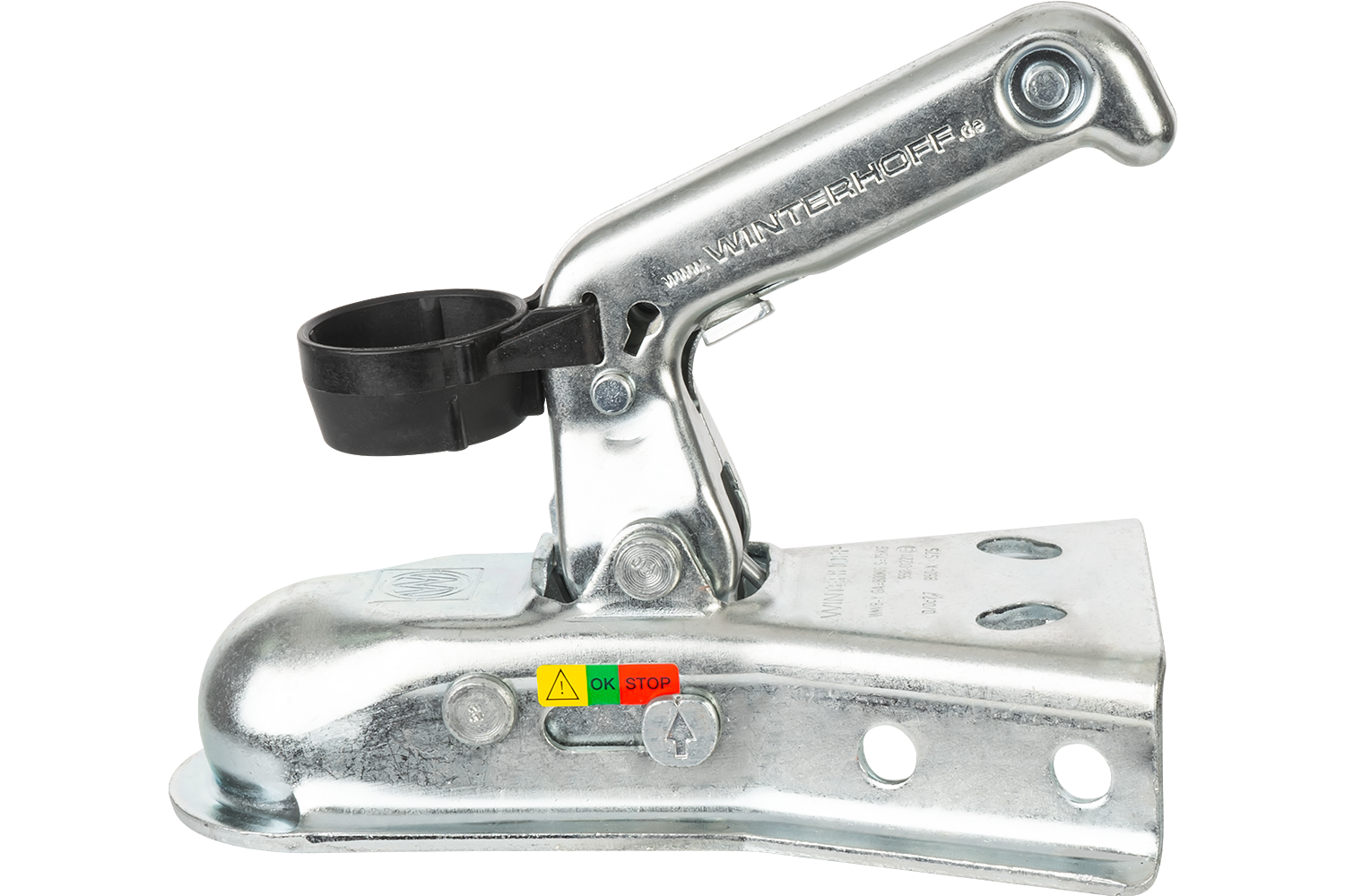 Cabezal de enganche WW 8-Y Winterhoff