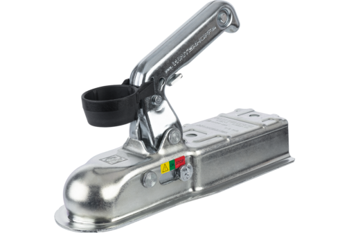 Cabezal de enganche Winterhoff WW 8-G 800 kg, 60 mm - Imagen 3