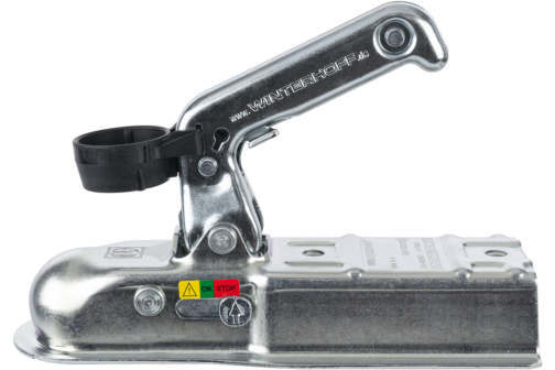 Cabezal de enganche Winterhoff WW 8-G 800 kg
